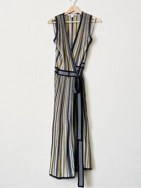 sleeveless corset dress Fitted Sleeveless Sheer Corset Gown by Ladivine CD285
